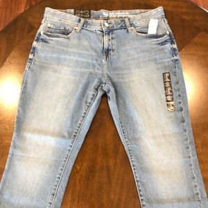 Gap Real Straight Fit Jeans Size 12/31